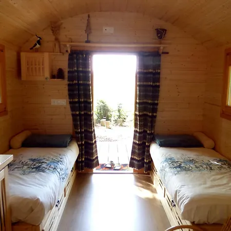 Lesdeuxgeais Luxury tent *