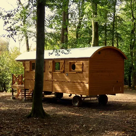 Lesdeuxgeais Luxury tent